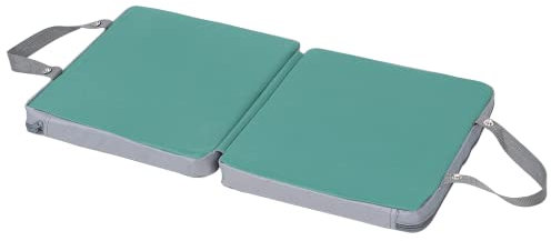 Unibos Kneel Pad Extra Thick, Memory Foam Gardening Kneeling Pad Tote & Bath Kneeler for Baby Bath, Garden Kneeler, Work Knee Pads for Woman and Men, Yoga Mat Kneeling Pads Exercise