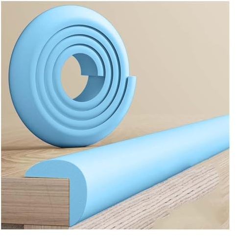 Kantenschutz Baby aus Schaumstoff Schaumstoff-Sicherheitsstreifen, L-förmiger Kantenschutz-Eckschutzstreifen, Selbstklebender Kinder-Antikollisionsstreifen For Tisch, Stuhl, TV-Bank, Möbel, Bett, Schr