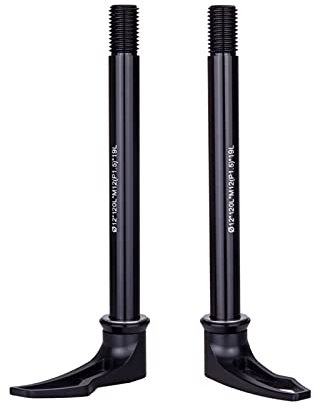 Perno Passante per Bicicletta MTB Bike Thru Axle Road Bicycle Shaft DT Structure Skin Schizzi 12mm Asse della ruota Hub Albero posteriore 12x142 12x148 Front 12x100 Fork(12x123LxM12(P1.5)x19)