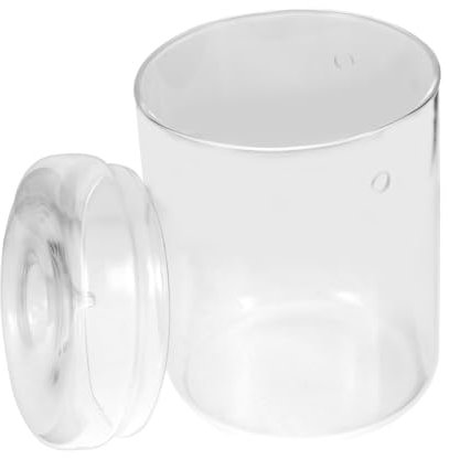 PHENOFICE Glasflasche Terrarium Für Pflanzen Transparentes Dekoratives Gefäß Erstellung Von -landschaften Für Tischdekoration Und Kreative Gartenprojekte