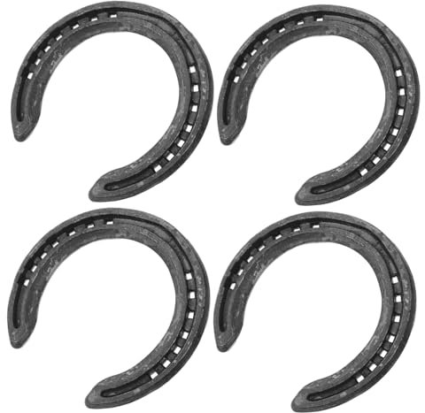 Sosoport -Hufnagel-Werkzeug 4-teiliges Set Zur Reparatur Von Vielseitig Einsetzbar Für Trainingswettbewerbe