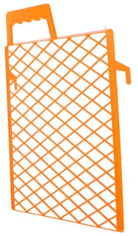 Griglie Per Vernice in Plastica Da 1 Pollice Vassoi Separatori Per Rulli Di Vernice