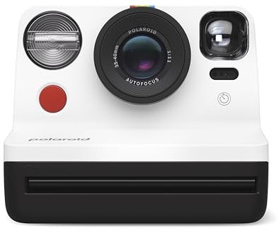 Polaroid Eb Now Gen 2 Kamera schwarz weiß