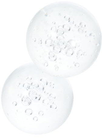 INOOMP 2piezas Burbujas De Transparente para Decoración De Fuente y Escritorio