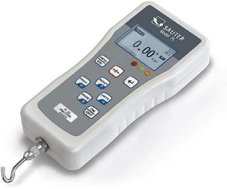 Digitales Kraftmessgerät Sauter FL 2K Kraftmesser bis 2500N - 1N genau