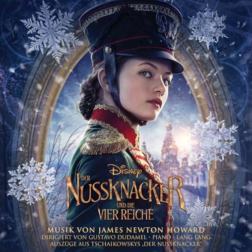 Der Nussknacker und die vier Reiche (Deutscher Original Film-Soundtrack)