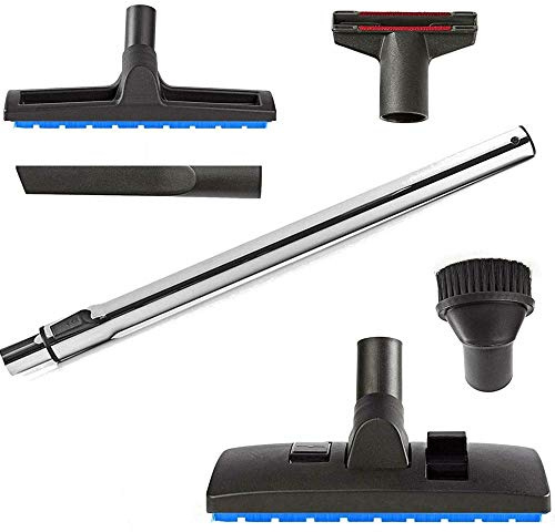 Maxorado XXL Ersatzteile Set 32mm Staubsaugerrohr Düsen kompatibel Ersatzteil für Electrolux Nilfisk Numatic Fam AEG Progress Rohr Staubsauger DN32 Kärcher 6.906-211.0 FAK302 6.907–467.0 32 mm