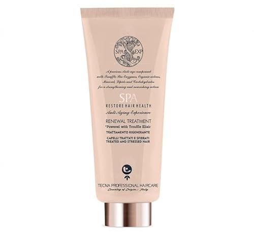 Tecna SPA Renewal Treatment 200 ml - traitement régénérant pour cheveux traités