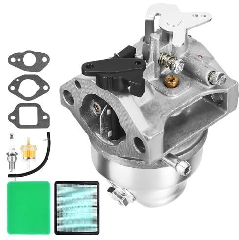 Supvox Effizientes Rasenmäher-vergaser-set Für Vergaser-kit Robust Einfach Zu Warten