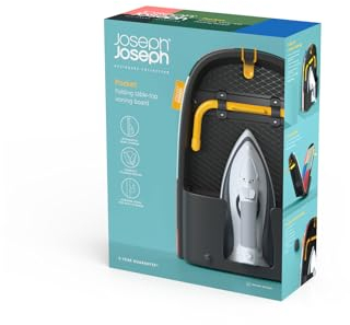 Joseph Joseph Asse da stiro pieghevole da tavolo tascabile - Collezione Designers - Jonathan Lawes