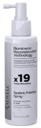 Lozione protettiva x19 Sealant Polishing Biomimetic Reconstruction 100ml Raywell