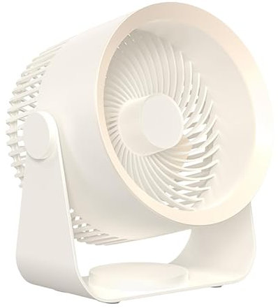 Ventilateur USB pour bureau | Ventilateurs de bureau réglables et silencieux – Pratique et polyvalent – Petit ventilateur pour bureau sur table de chevet, petites tables pendant le travail