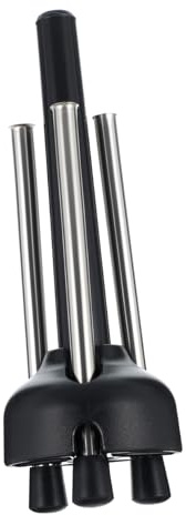Toyvian 2stücke Windinstrument Stativ Für Klarinette Flöte Und Oboe Tragbarer Faltbarer Für Blasinstrumente Stabiler Stand Mit Rutschfesten Kunststoffkappen
