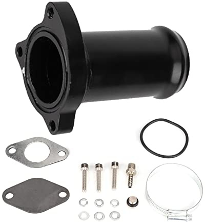 Tubo di Sostituzione Valvola Adatto Al Kit di Eliminazione EGR 1.9 TDI 130/160 CV Migliora le Prestazioni Riduci le Emissioni