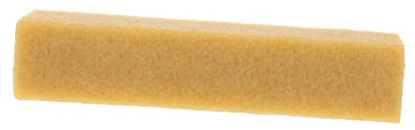 VILLCASE Abrasive Cleaning Stick and Rubber Sanding Block 200x40x40mm for Glue and Residue Removal on Sanding Discs, Wet and Dry Sandpaper Cleaner for Automotive and Woodworking Use
