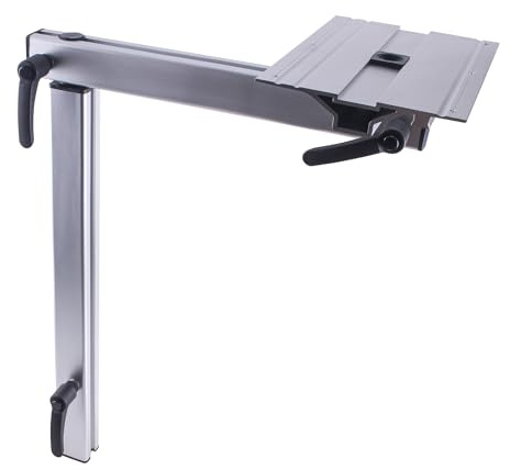 TIQICIVINUI Drehbare Tischbeine können 360 Grad 509mm, Abnehmbare Tischbeine, Einstellbare DIY-Möbelbeine für Wohnmobil, Boot, Laptop, Reisemobil, Pontons