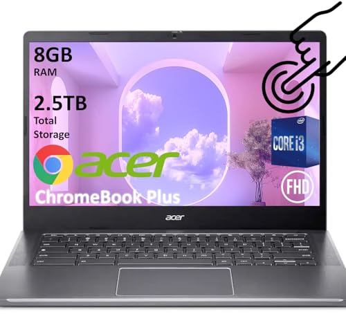 acer Ordinateur portable Aspire 3 Slim avec Lifetime Office 365 pour le Web - Clavier rétroéclairé - Processeur Intel Core I3-1305U - 32 Go de RAM - SSD 1 To - FHD 15,6 - Windows 11 Pro sans