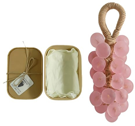 Gel Douche | Nettoyant Pour La Santé De La Peau Et L Hygiène Du Bain En Forme De Raisin | Savon En | Pour Hommes Femmes Santé De La Peau Douche Maison Voyage Domicile