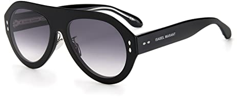 Isabel Marant Im 0001/s 807/9O BLACK Sunglasses Women's Acetate, Standard, 57