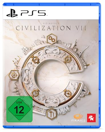 Sid Meier's Civilization VII - [PlayStation 5] Golden Joystick Nominee