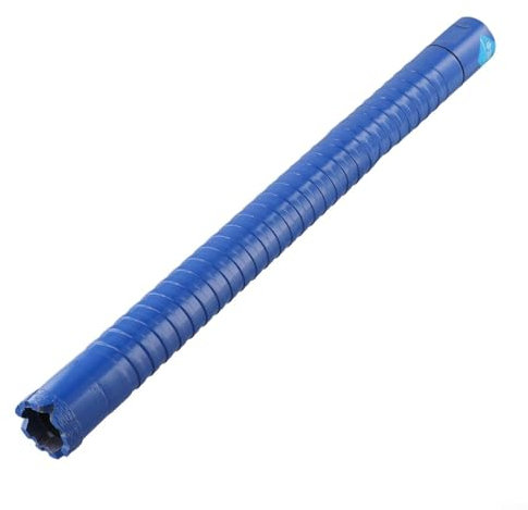 Concrete Core Drill Bit, 370mm Length, Wet and Dry Drilling, Sturdy Material (32mm)