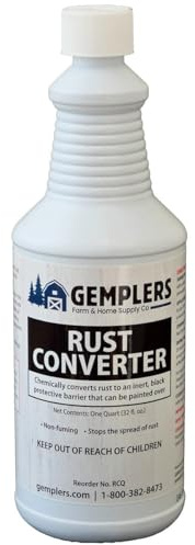 Gempler's Rust Converter (1 Quart)