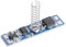 Aftertech® CIRCUITO DIMMER INTERRUTTORE TOUCH A SFIORAMENTO 12V 24V 8A PER PROFILI IN ALLUMINIO E STRISCE STRIP LED