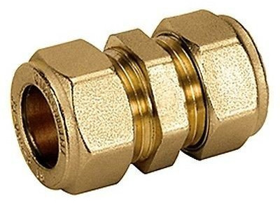 310 Raccordo diritto per tubi in rame 310Y007 28 x 28 GIACOMINI