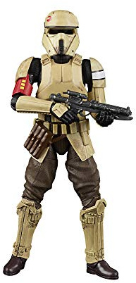 Star Wars The Black Series Archive Shoretrooper 6-Inch-Scale Rogue One: A Story Lucasfilm 50th Anniversary Collectible Figure