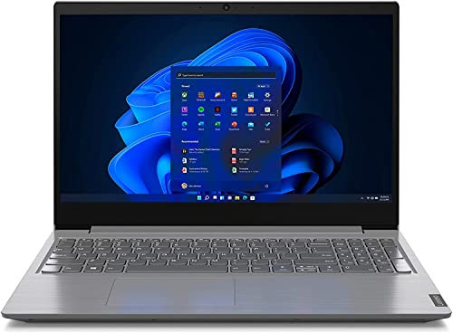 Lenovo V15 15.6” i3-1005G1 FINO 3.4GHz RAM DDR4 SSD M.2 FHD 1080P Windows 11 PRO ORIGINALE COMPUTER NOTEBOOK PORTATILE AZIENDALE LAPTOP SMARTWORKING DAD (Ricondizionato) (12GB RAM SSD M.2 256GB)