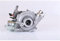 NISSENS 93450 Turbocompresor Turbocompresor de gases de escape