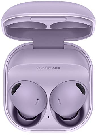 Samsung Galaxy Buds 2 Pro - Wireless Earphones Bora Purple