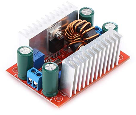 Convertitore elevatore di tensione 400W DC a DC, Modulo di alimentazione a corrente costante, Driver LED