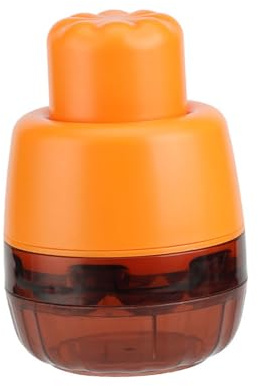 Appareil professionnel pour dénoyauter les cerises - 7 trous simultanés - Mécanisme de presse ergonomique - Accessoire de cuisine pratique - Outil de dénoyautage de cerises en vrac
