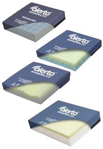 Latitude Healthcare Sensaflex Cushion For Effective Pressure Relief, Comfort & Care (Sensaflex 250 High Risk)