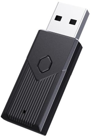 Saipart USB Bluetooth 2.4G Wireless Dongle Adapter for Efficient Connectivity with Android Box, Gamepad