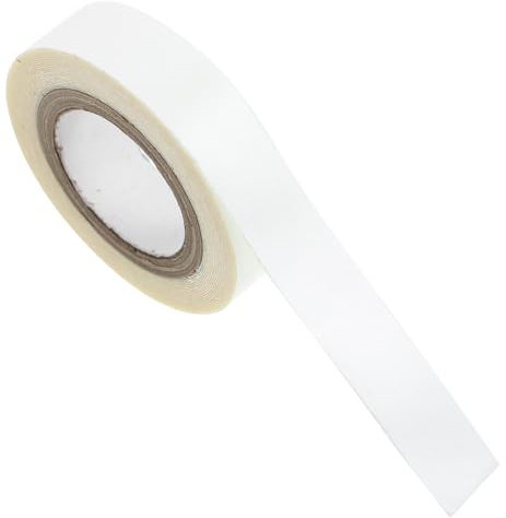 Alipis Ruban Adhésif Double Face pour Perruques – Rouleau 3y X 12,7 Mm – Adhésif Invisible et Résistant pour Extensions Cheveux – Système Capillaire Confortable et Étanche pour Fixation