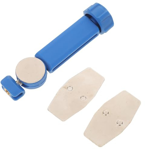 UTHCLO Herramienta Compresor de Pistón para Freno de Disco Bicicleta, Prensa Hidráulica para Pinza, Separador de Pastillas, Reinicio Pistón Compatible Bicicleta Montaña y Carretera,