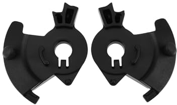 VGOL 1Pair Controller Trigger Lock Selector Switch Black Compatible with Xbox Elite Series 2