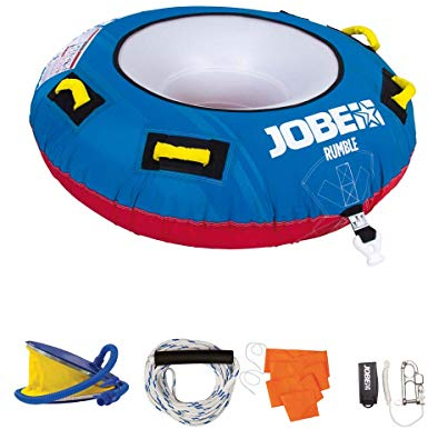 Jobe Rumble Funtube Paket 1p, Mehrfarbig, One Size
