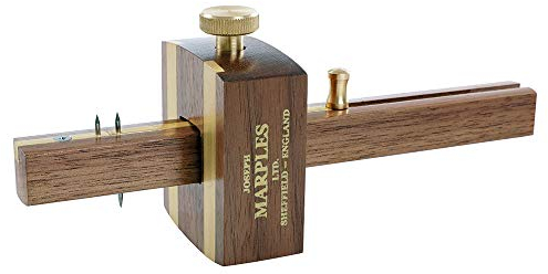 Traditionell Englisches Streichmaß