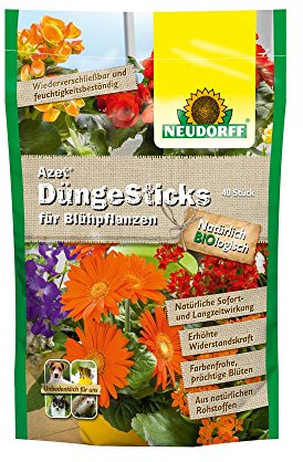 Neudorff Azet® DüngeSticks für Blühpflanzen