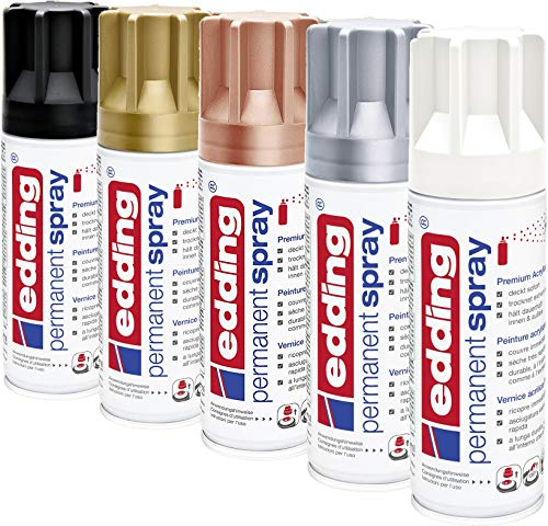 edding 5200 Permanent-Spray Mix