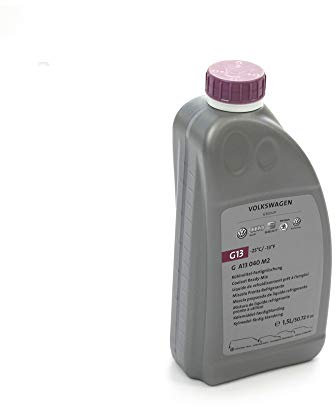 Originale G13 Liquido Refrigerante Miscela Pronta Antigelo 1,5L Bottiglia GA13040M2