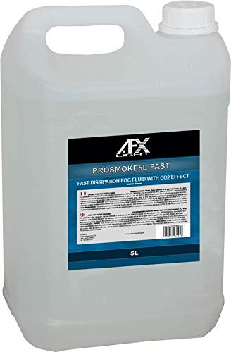 CO2 EFFEKT PROSMOKE5L-FAST NEBELFLUID 5L