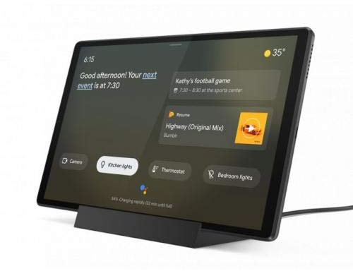 Lenovo Smart TAB M10 Plus 2/32 W/Google Assistant
