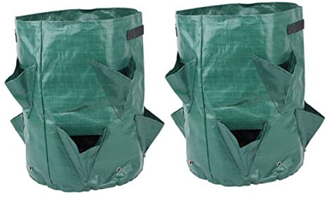 POPETPOP 2pièces De Culture pour Non-tissé Lot de Accessoires De Jardinage Respirants pour Plantes