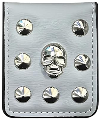 Money Clip Magnetic, Money Clip Magnetic Bärbar magnetisk frontficka för