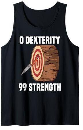 Knifethrowing Knife Lover Knife Collector Knifethrowing Tank Top