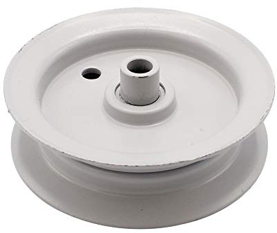 SECURA Riemenscheibe | Spannrolle kompatibel mit AMF-NOMA 52694 | MTD 756-04373 | 756-0643 | 756-0643A
